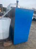 Mazouttank 2300 l enkelwandig altojd binnen gestaan, Doe-het-zelf en Bouw, Ophalen, Zo goed als nieuw