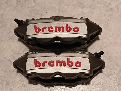 DUCATI 1098 BREMBO-remklauwen, Motoren, Onderdelen | Ducati, Gebruikt, Verzenden