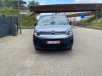 Berlingo 1.2 benzine 2022 16 00 km 1 jaar garantie, Te koop, Zilver of Grijs, Berline, Benzine