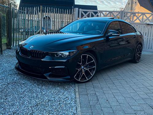 BMW 430i M-PERFORMANCE CARPLAY/PANO/CAMERA/BLINDSPOT, Auto's, BMW, Particulier, 4 Reeks Gran Coupé, ABS, Achteruitrijcamera, Adaptieve lichten