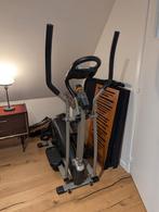 Sportop E850P crosstrainer, Ophalen, Gebruikt