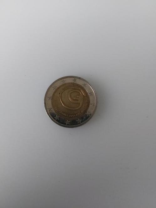 Slovenië herdenkingsmunt van 2 euro 2013, Postzegels en Munten, Munten | Europa | Euromunten, Losse munt, 2 euro, Slovenië, Ophalen of Verzenden