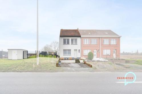 3-gevel woning te koop 345 000€, Immo, Huizen en Appartementen te koop, Provincie Vlaams-Brabant, Hoekwoning, C