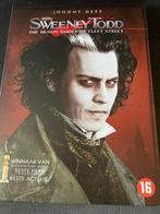 Sweeny Todd DVD, Vanaf 16 jaar, Ophalen, Zo goed als nieuw, Actiethriller