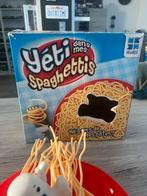 Jeu yéti dans mes spaghetti de chez megableu, Ophalen, Gebruikt