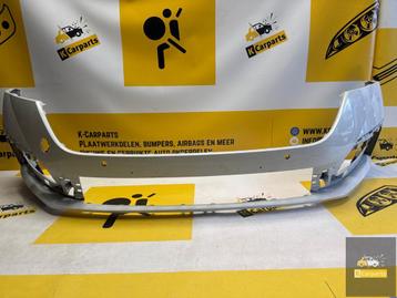 SKODA OCTAVIA 4 VOORBUMPER PDC KLS 5E3807221 BUMPER beschikbaar voor biedingen