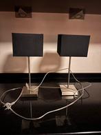 2 veilleuses, Enlèvement, Utilisé, Tissus, Modern, minimalistic