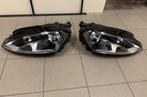 Koplampen vw golf VII, Ophalen