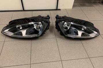 Koplampen vw golf VII beschikbaar voor biedingen