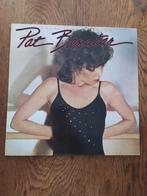 33 T vinyl Pat Benator, Ophalen of Verzenden, Gebruikt, Overige formaten, Poprock