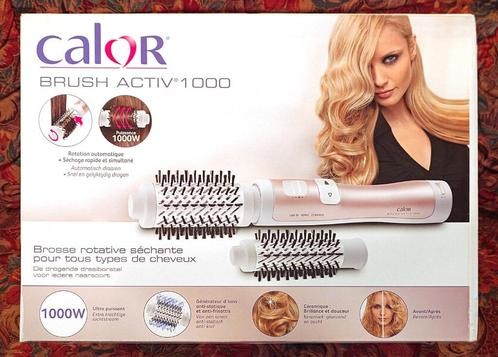 CALOR Brush Activ 1000 - Stylingborstel NIEUW, Handtassen en Accessoires, Uiterlijk | Haarverzorging, Nieuw, Haardroger, Ophalen