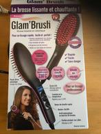 Glam Brush keramische stijlborstel, Handtassen en Accessoires, Uiterlijk | Haarverzorging, Zo goed als nieuw