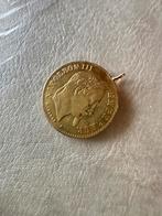 21-karaats gouden munten van 10 frank, Postzegels en Munten, Munten | België, Ophalen, Goud, Goud
