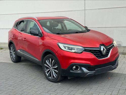 Renault Kadjar Bose 1.2i* benzine euro6b perfecte staat, Auto's, Renault, Bedrijf, Te koop, Kadjar, Benzine, Euro 6, Monovolume