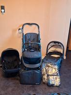 Kinderwagen 3in1 babygo., Kinderen en Baby's, Ophalen, Zo goed als nieuw, Kinderwagen, Overige merken