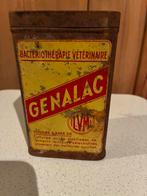 Apotheker blik medicijn gebruik vee, Ophalen