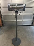 Chauffe-terrasse EUROM - 2000 Watt, Enlèvement, Comme neuf, Électrique, Sol