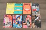 Lot de 8 mangas, Meerdere comics, Ophalen of Verzenden, Zo goed als nieuw, Japan (Manga)
