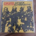 the exploited attack, Cd's en Dvd's, Gebruikt, 7 inch, Single, Ophalen of Verzenden