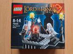 LEGO LORD OF THE RINGS 79005 - The Wizard Battle (neuf), Ensemble complet, Lego, Enlèvement ou Envoi, Neuf