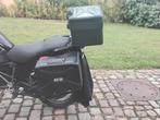 Vario koffer, Motoren, Ophalen