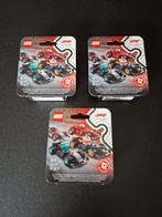Lego formula 1  Ferrari 2 stuks Mercedes 1 stuk, Ophalen of Verzenden, Nieuw, Lego