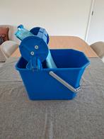 Uitwringpers professioneel, Huis en Inrichting, Ophalen of Verzenden, Dweilemmer, -bak, of -wagen