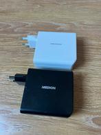 Usb oplader 4 poorten, Telecommunicatie, Mobiele telefoons | Telefoon-opladers, Ophalen, Zo goed als nieuw