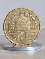 2020 Austria , 50 Euro Cent Coin, Enlèvement ou Envoi