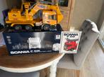 Scania speelgoed vrachtwagen, Hobby en Vrije tijd, Ophalen, Zo goed als nieuw