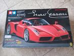 Tamiya RC Ferrari Enzo, Hobby en Vrije tijd, Modelbouw | Radiografisch | Auto's, Elektro, Nieuw, Ophalen of Verzenden, Schaal 1:10