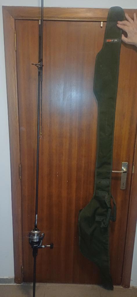 vislijnen set van 2, Hobby en Vrije tijd, Overige Hobby en Vrije tijd, Gebruikt, Ophalen