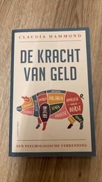 Claudia Hammond - De Kracht van Geld, Boeken, Zo goed als nieuw, Claudia Hammond