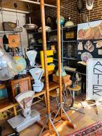 hoogspring palen, Antiek en Kunst, Curiosa en Brocante, Ophalen