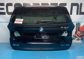 BMW X3 G01 X4 G02 KLEUR 416 ACHTERKLEP ALLES LEVERBAAR  beschikbaar voor biedingen