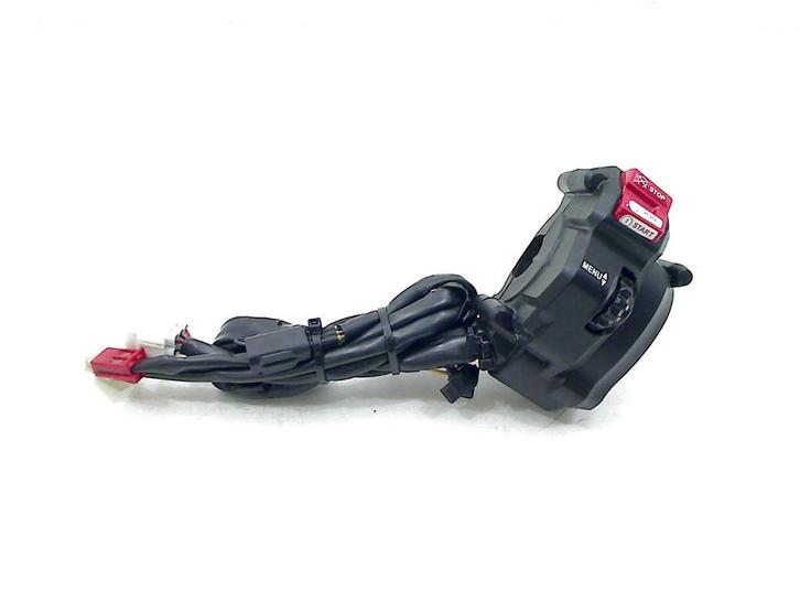 STUURSCHAKELAAR RECHTS Yamaha MT 09 2021-2023 (MT09 B7N), Motoren, Onderdelen | Yamaha, Gebruikt