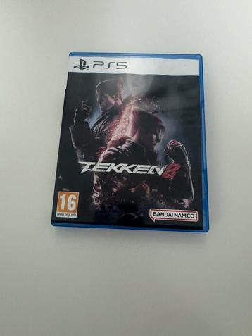 Tekken 8 - PS5 beschikbaar voor biedingen