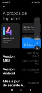 Redmi Note 10s, Telecommunicatie, Mobiele telefoons | Huawei, Ophalen of Verzenden