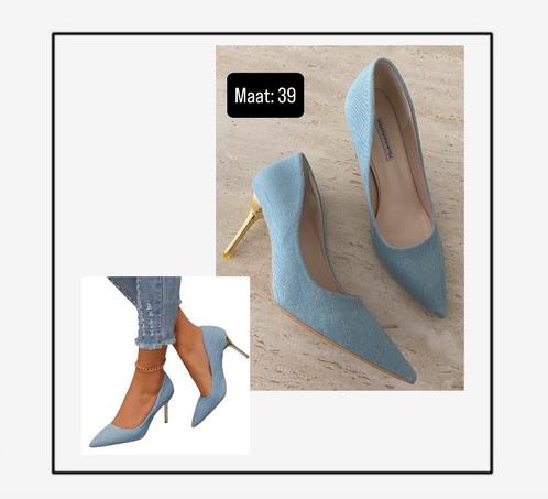 Dames hakken maat: 39 (zeergoedestaat), Kleding | Dames, Schoenen, Ophalen of Verzenden