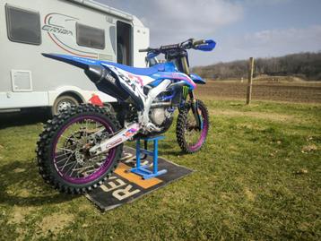 yz450f 2024, Particulier, Autre, 450 cm³