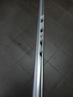 Matte aluminiume gordijnroede 4,30m, Ophalen, Zo goed als nieuw