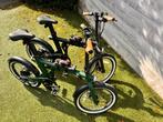 2. x EXXITE XS, Fietsen en Brommers, Fietsen | Vouwfietsen, Ophalen, 20 inch of meer, Gebruikt, Versnellingen