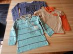pulls et T-shirts longues manches 8 ans / T128, Kinderen en Baby's, Kinderkleding | Maat 128, Ophalen, Zo goed als nieuw, Jongen