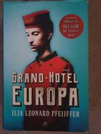 Grand hotel europa, Boeken, Ophalen, Zo goed als nieuw, Ilja Leonard Pfeijffer, Nederland