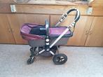 Kinderwagen Bugaboo -Inclusief parasol, regenhoes, voetenzak, Kinderen en Baby's, Kinderwagens en Combinaties, Ophalen, Gebruikt