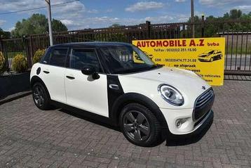 MINI Cooper 1.5 Pack Sport / GPS ***12M GARANTIE*** beschikbaar voor biedingen