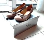 Te koop: Mooie beige daim, suède damesschoenen van Gabor, 39, Pumps, Beige, Zo goed als nieuw, Ophalen