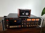 TASCAM 133 + DBX 117, Audio, Tv en Foto, Cassettedecks, Ophalen