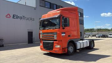 DAF XF 105.460 (MANUAL GEARBOX / BOITE MANUELLE) EL23967 beschikbaar voor biedingen