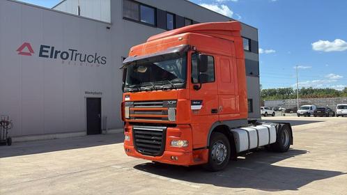 DAF XF 105.460 (MANUAL GEARBOX / BOITE MANUELLE) EL23967, Auto's, Vrachtwagens, Bedrijf, Te koop, ABS, Airconditioning, Elektrische buitenspiegels